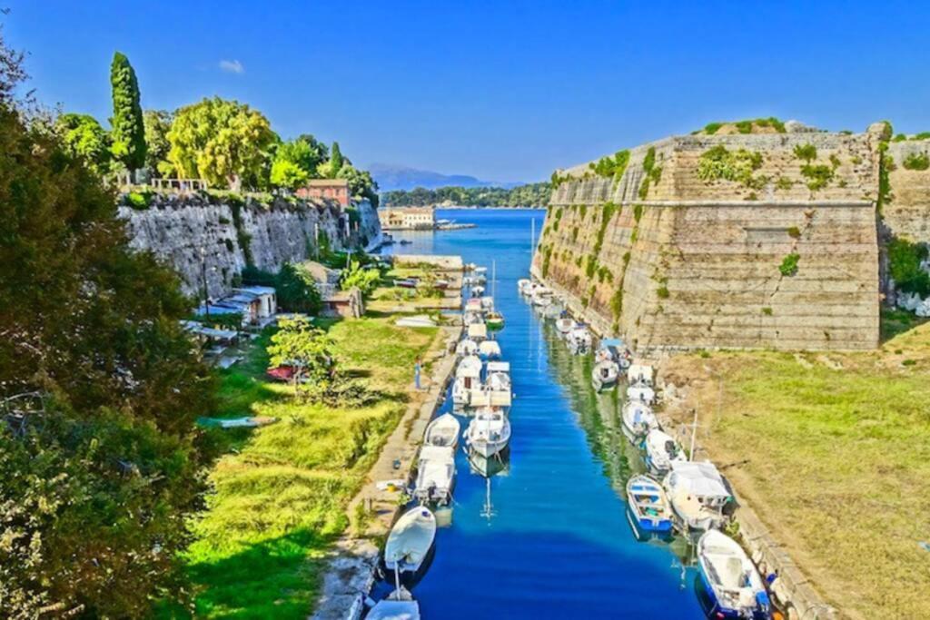 Heart Of Corfu Apartmán Corfu (city)