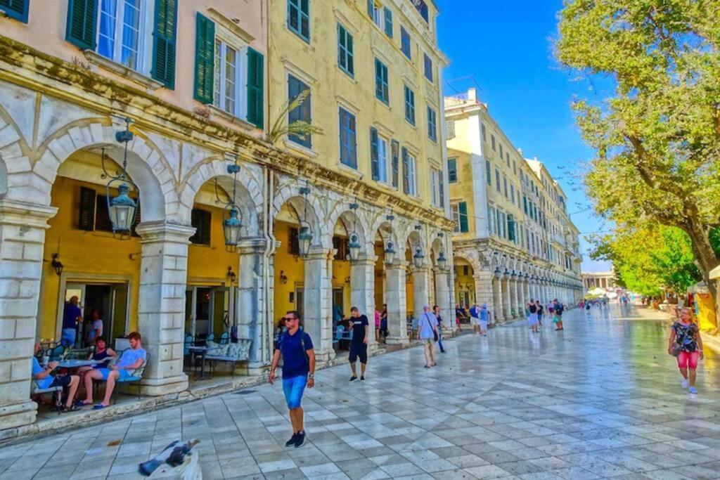 Apartmán Heart Of Corfu *